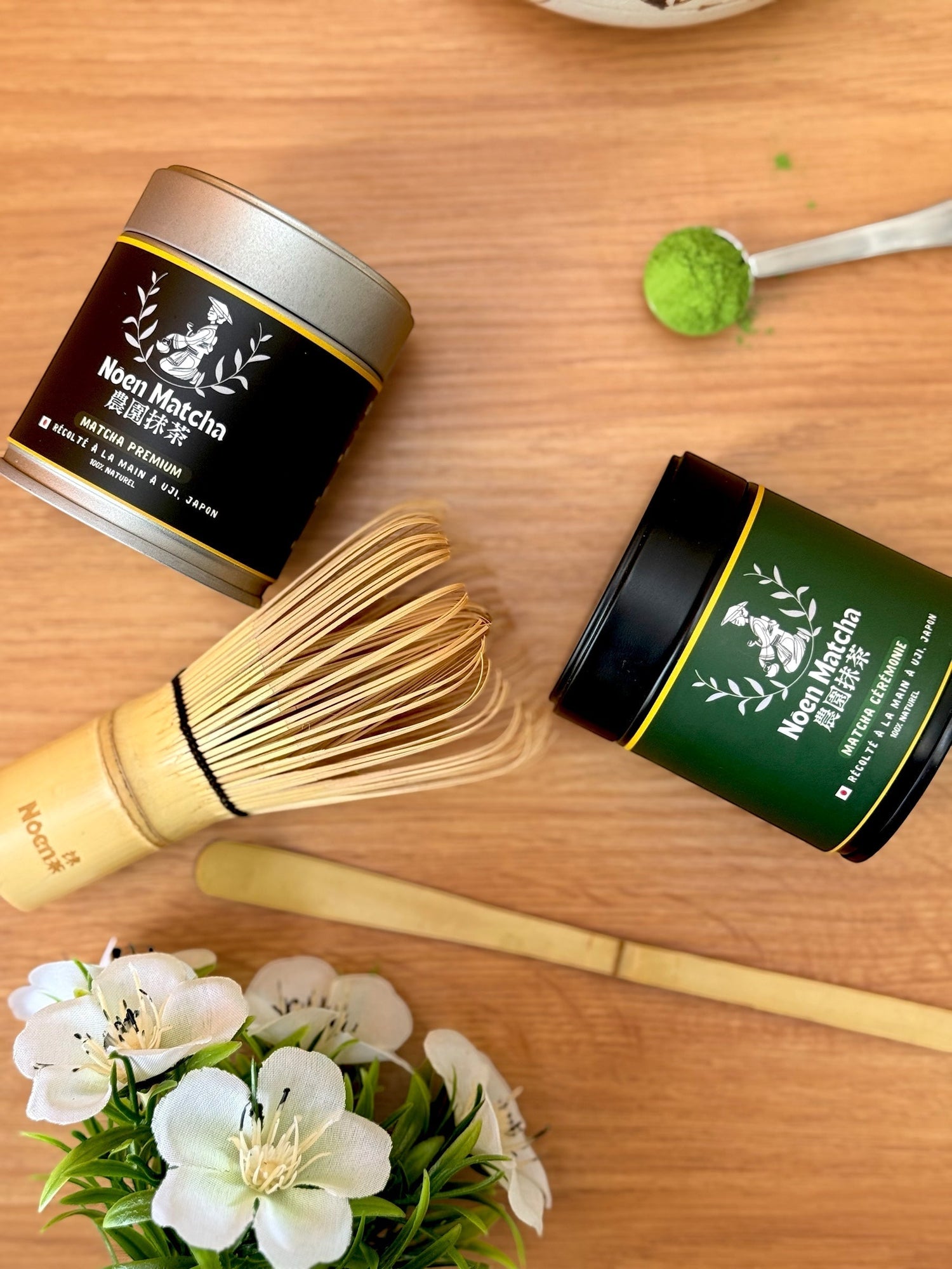 Le guide complet des grades de matcha : cérémonie, premium, culinaire