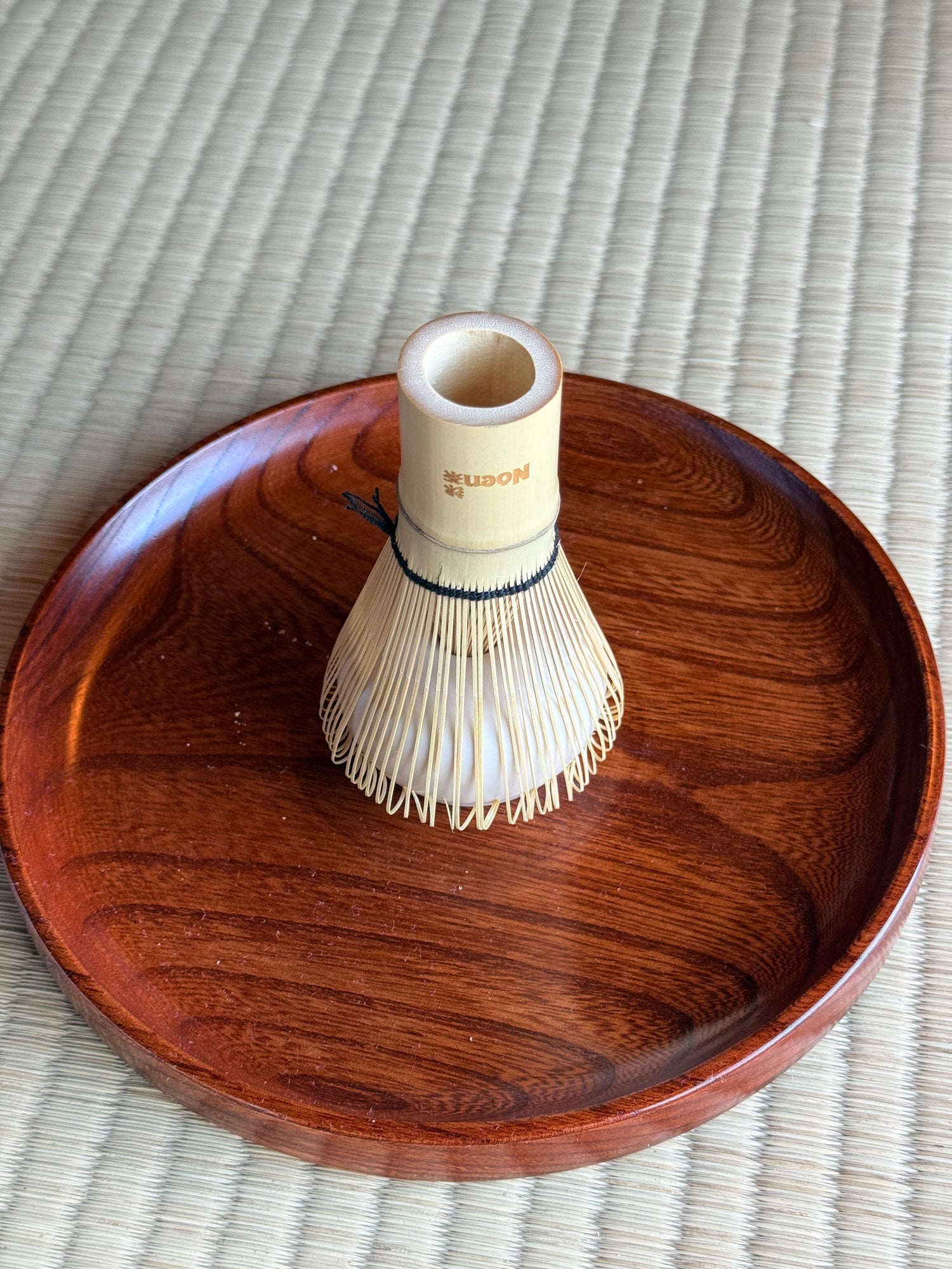 Naoshi - support fouet à matcha