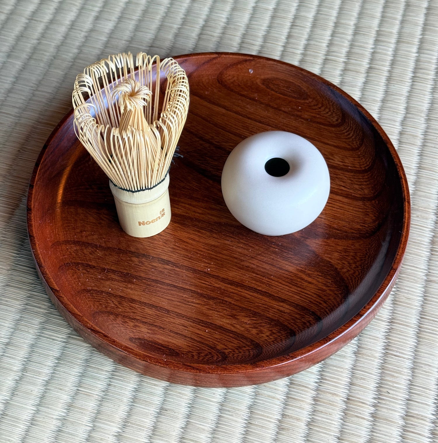 Naoshi - support fouet à matcha