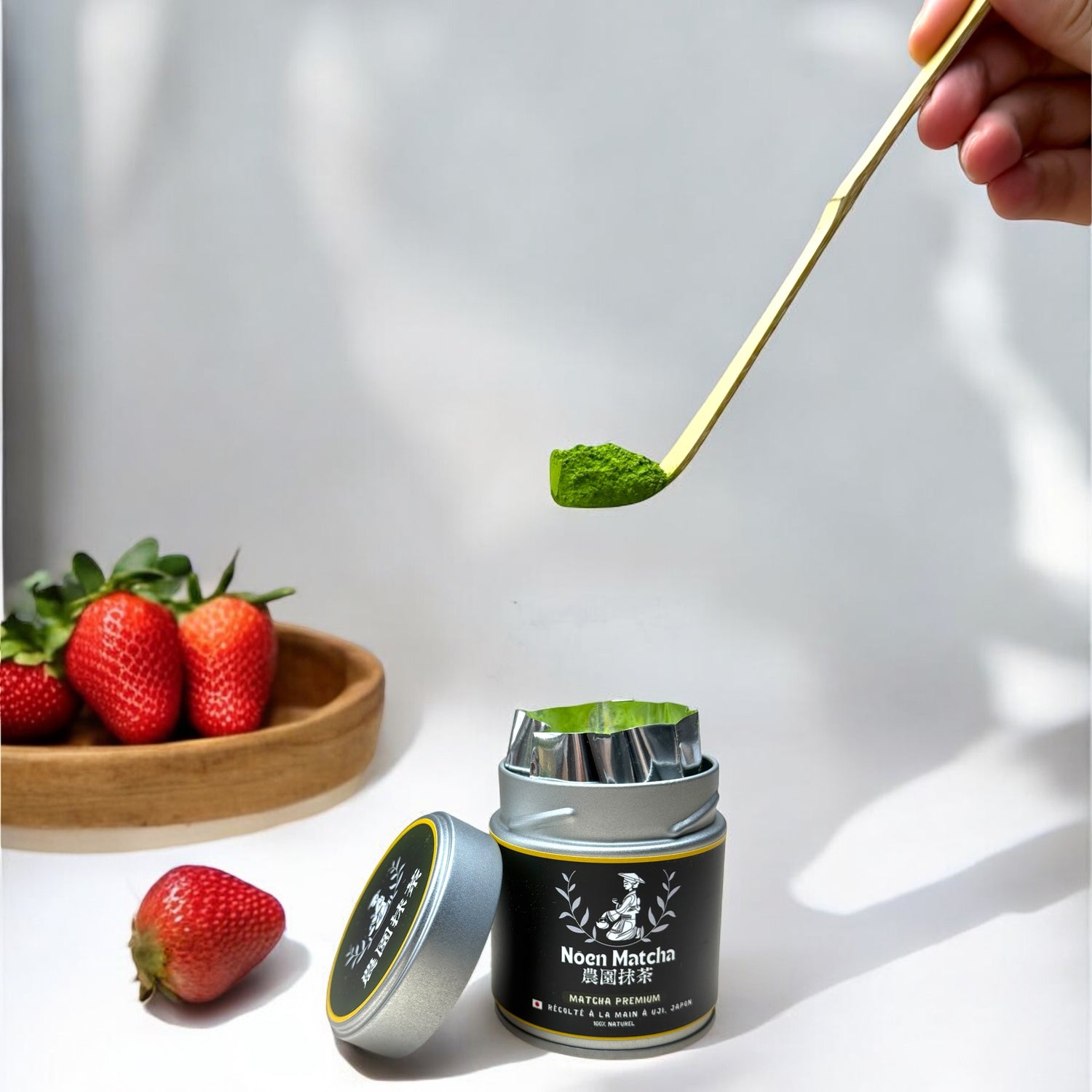 Shinzen - Matcha Premium