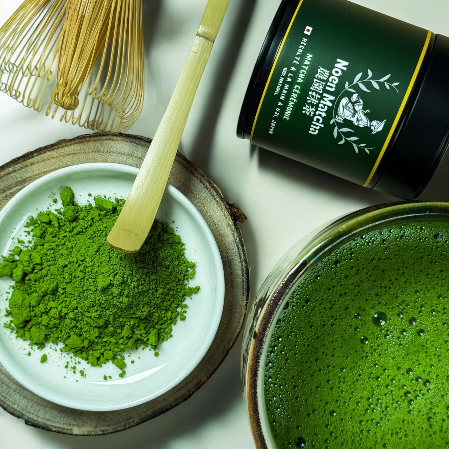 Takumi - Matcha Ceremony