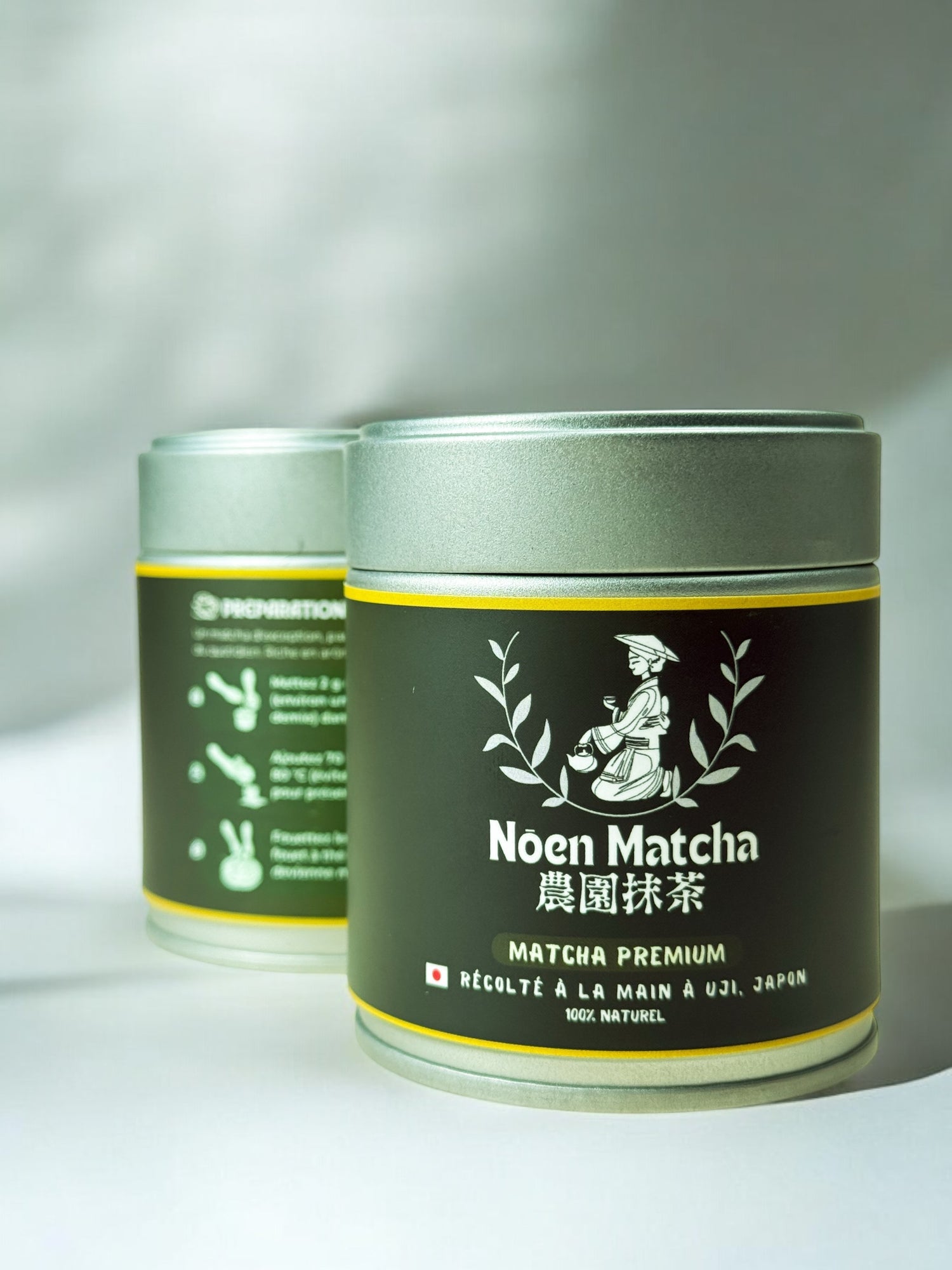 Shinzen - Matcha Premium