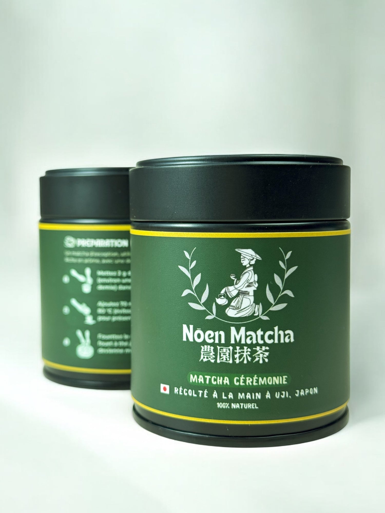 Takumi - Matcha Cérémonie