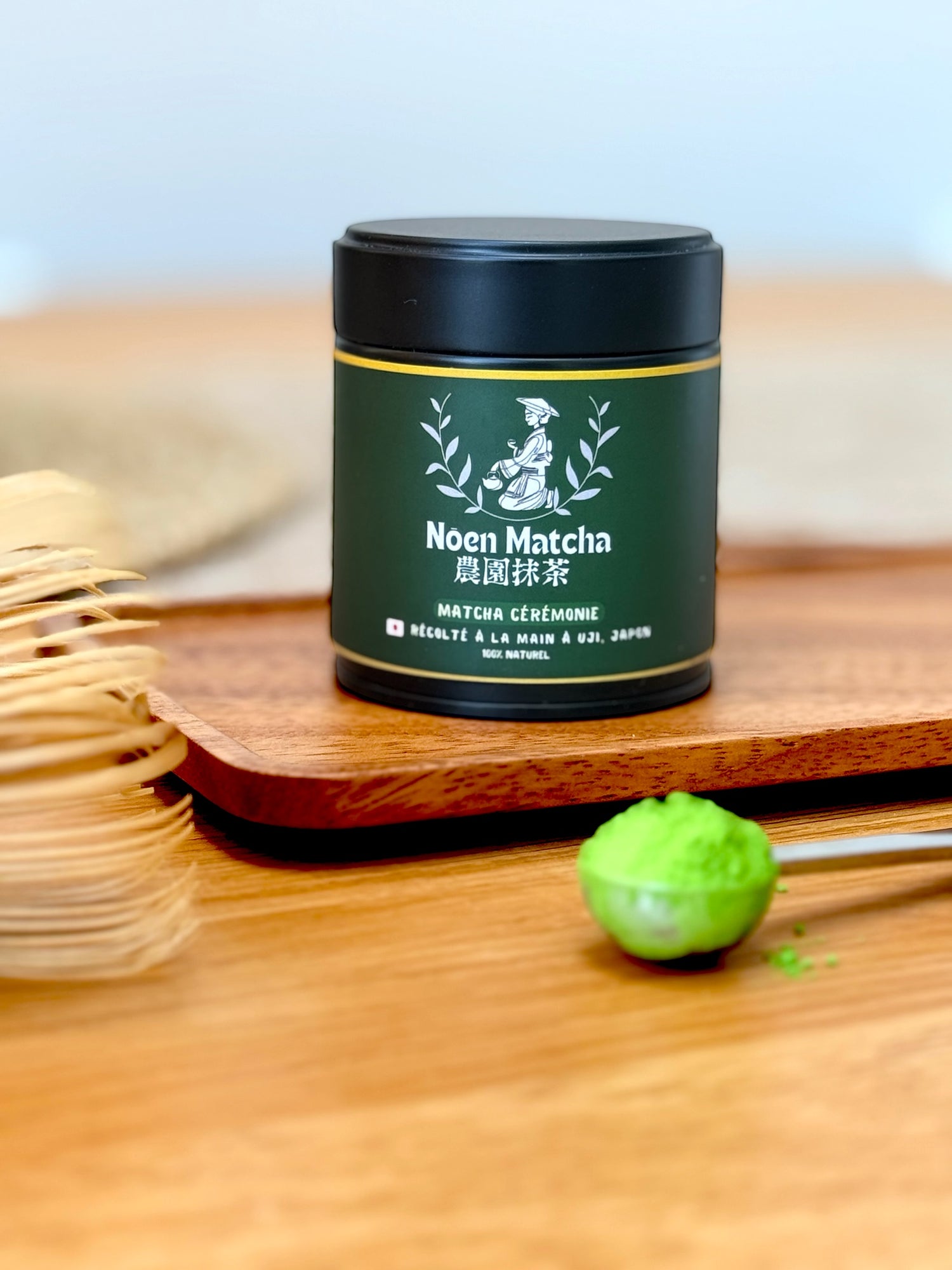 Takumi - Matcha Ceremony