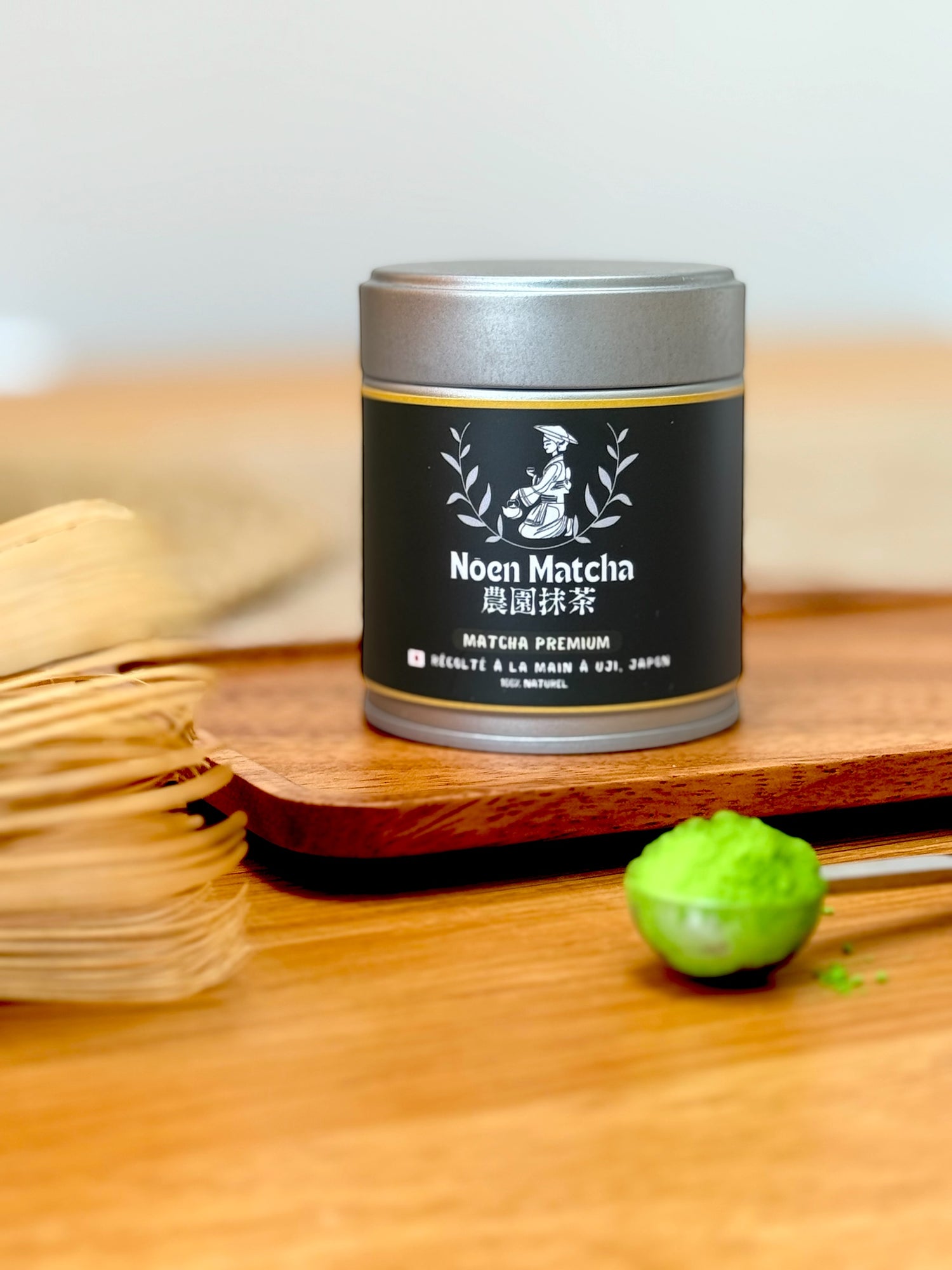 Shinzen - Matcha Premium