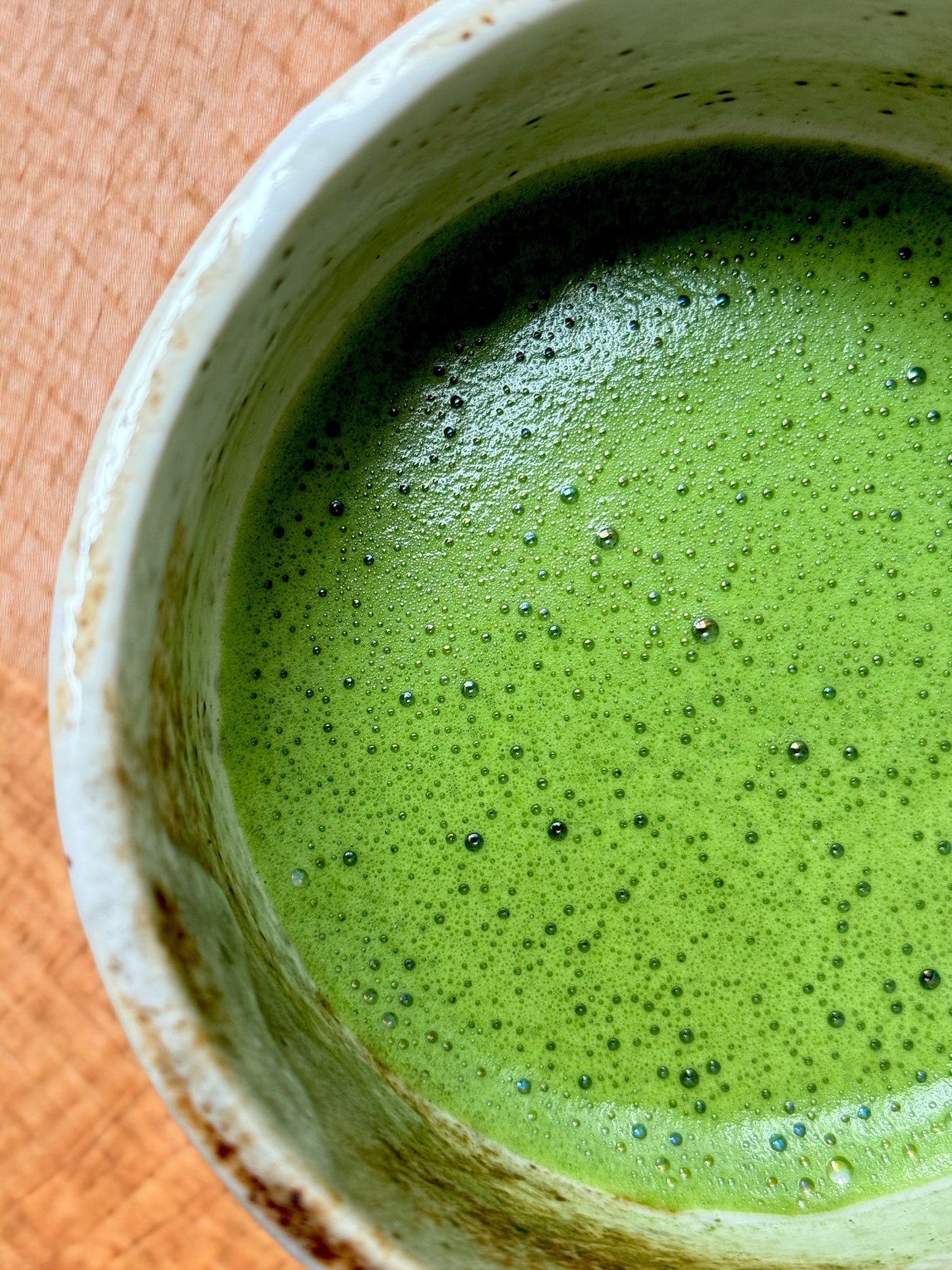 Recharge Takumi, Matcha Cérémonie