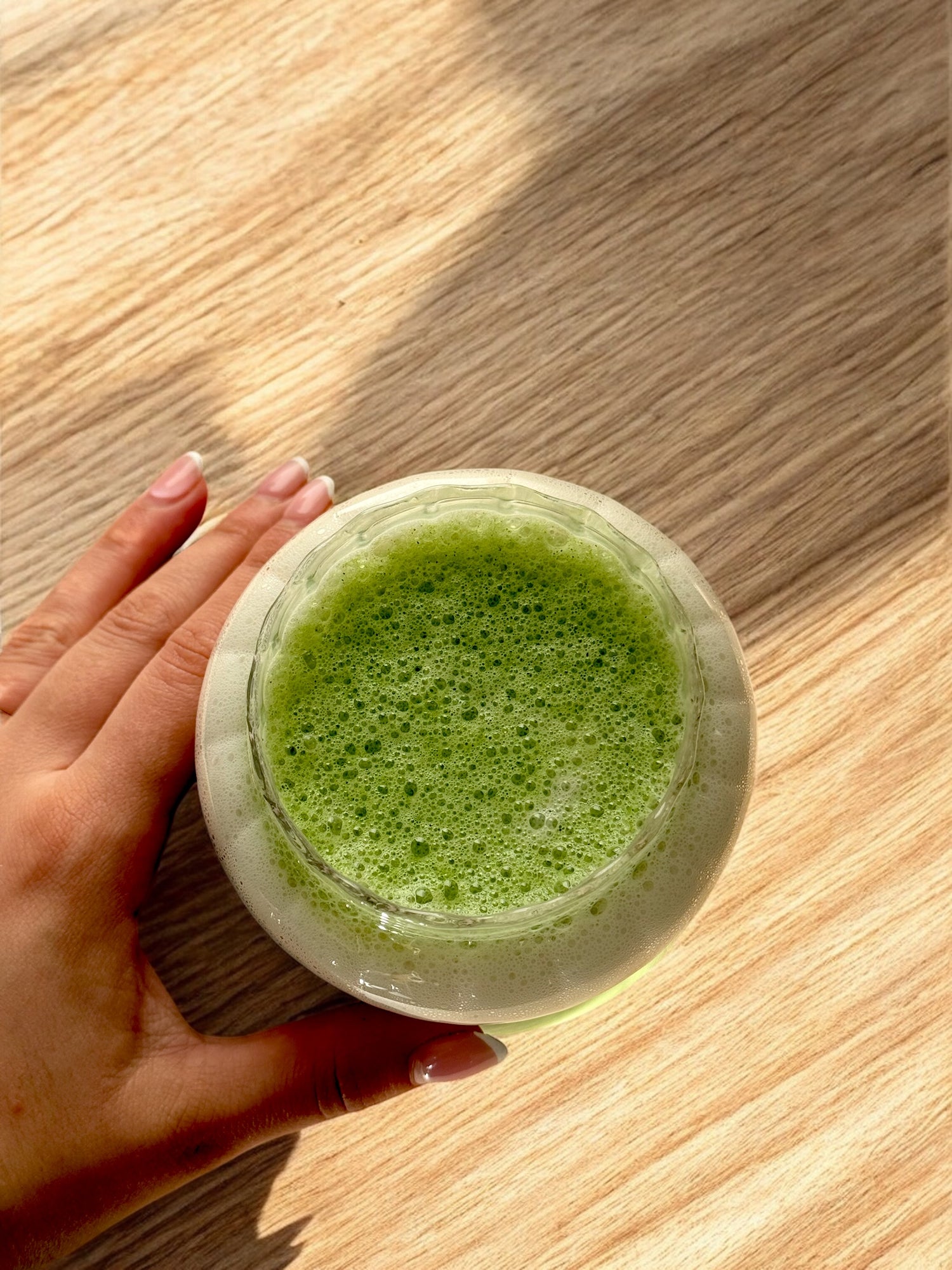 Hikari - Matcha cérémonie