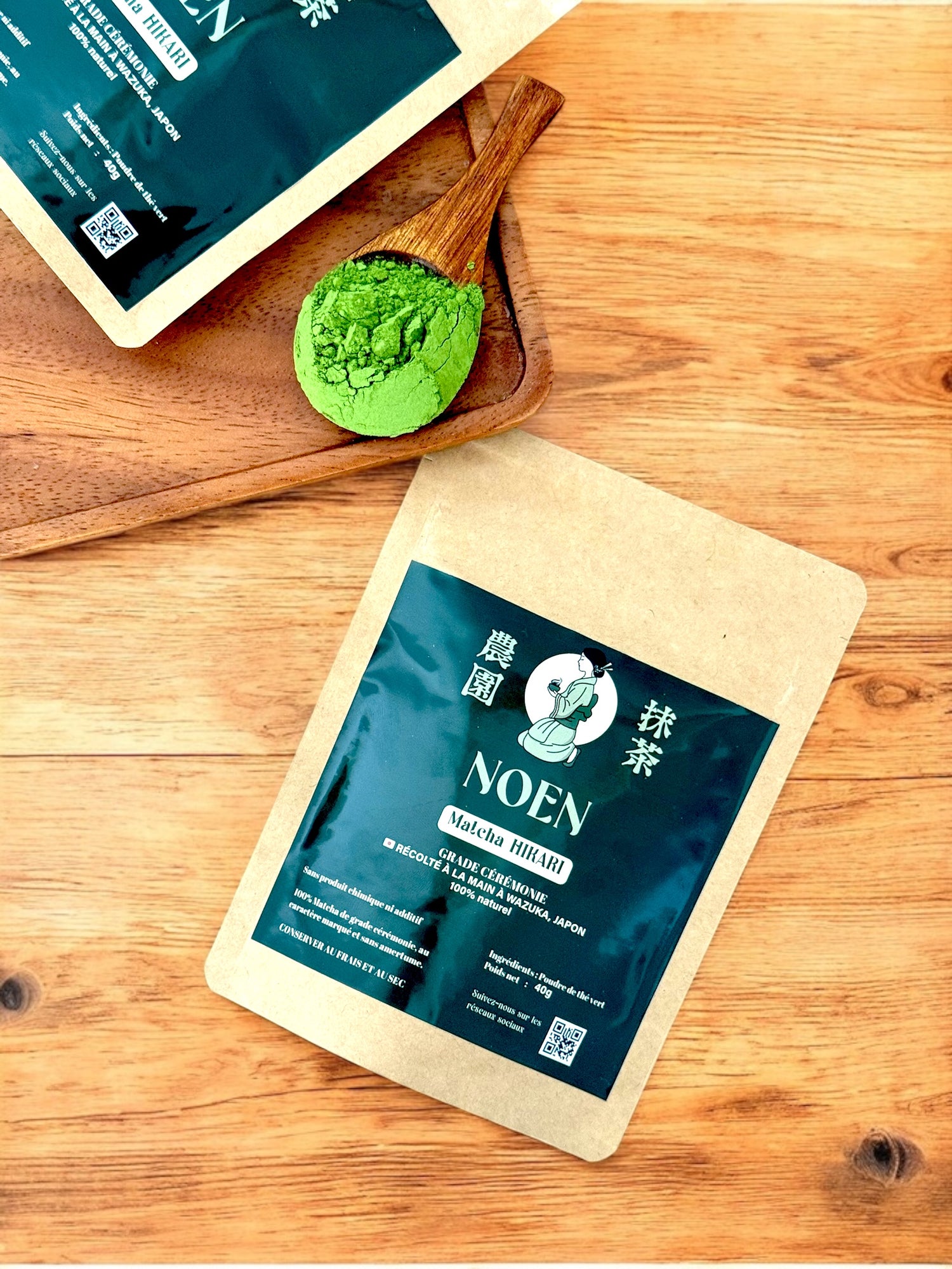 Hikari - Matcha cérémonie