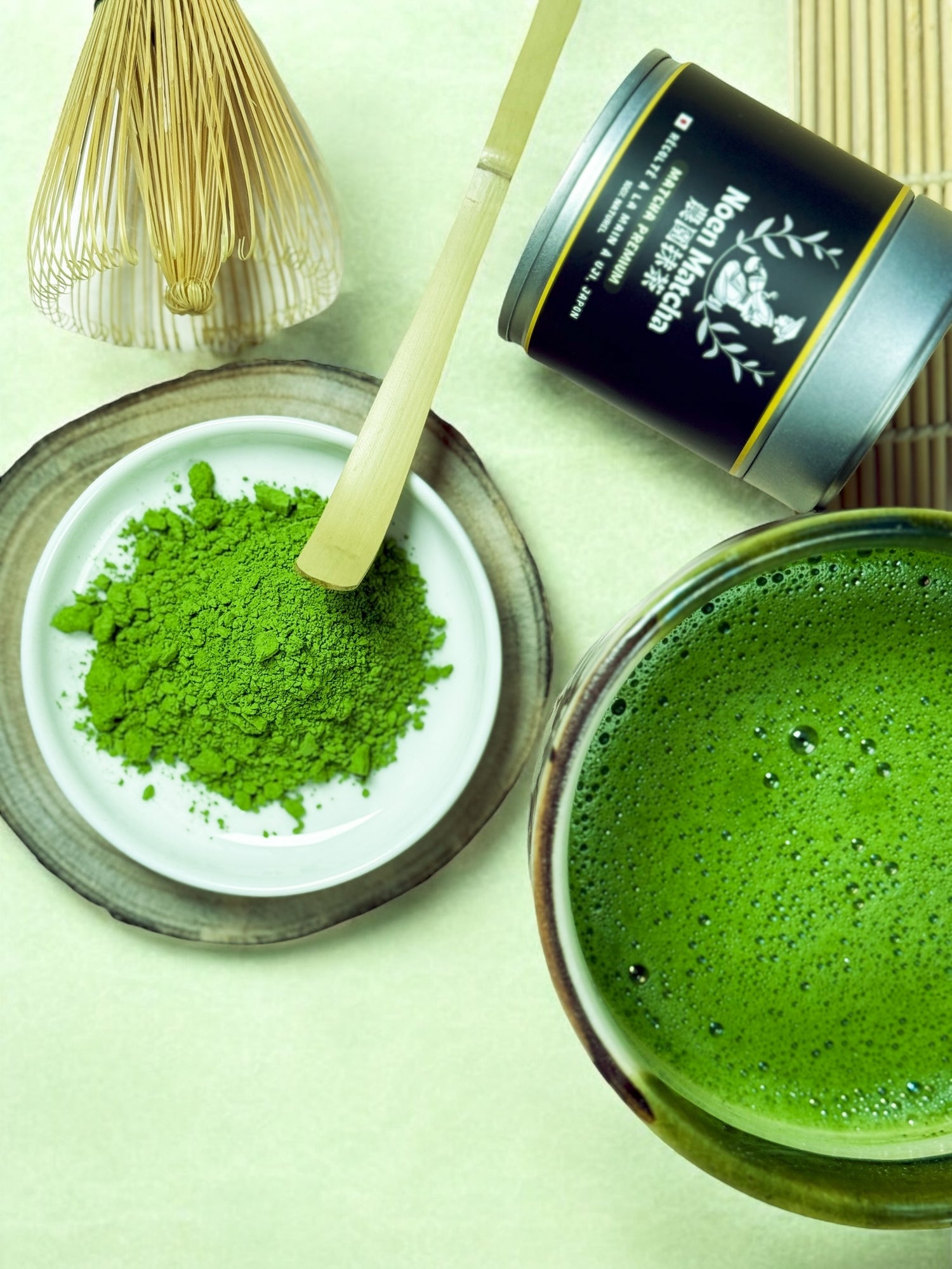 Shinzen - Matcha Premium